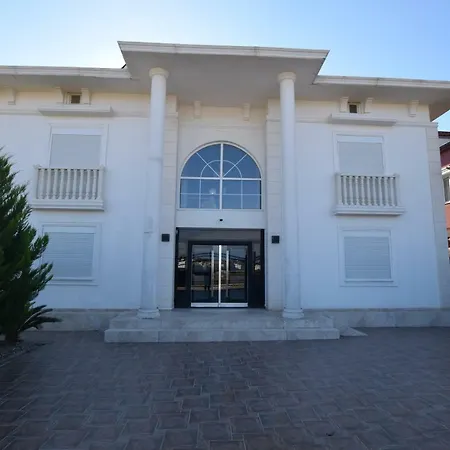 Luxury Private With Private Pool Villa Belek