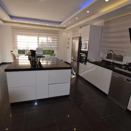 Luxury Private With Private Pool Belek